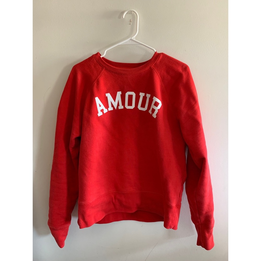 Zadig & Voltaire | amour sweatshirt